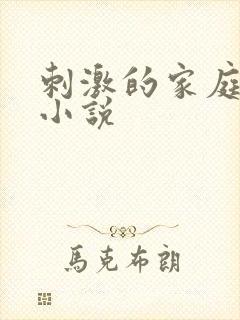 刺激的家庭乱仑小说