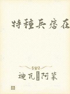 特种兵痞在都市