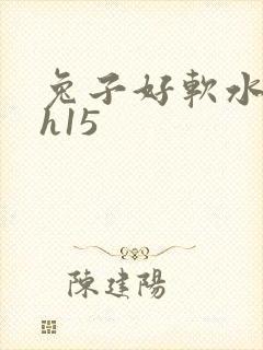 兔子好软水好多h15