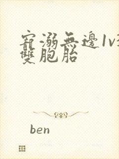 宠溺无边1v3双胞胎