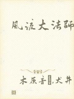 风流大法师