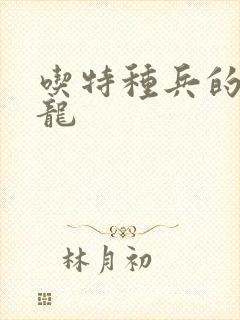 吃特种兵的大黑龙