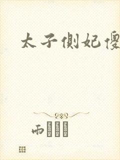 太子侧妃傻乎乎