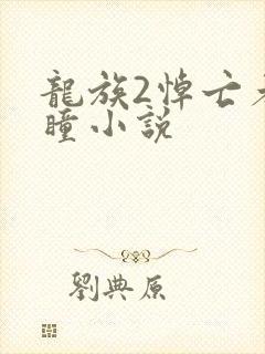 龙族2悼亡者之瞳小说