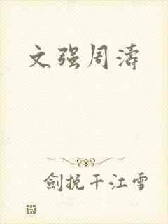 文强周涛