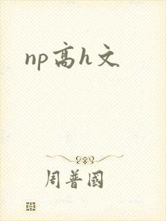 np高h文
