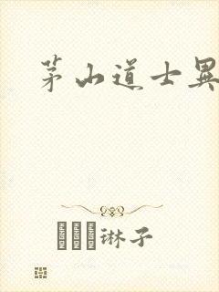 茅山道士异界游