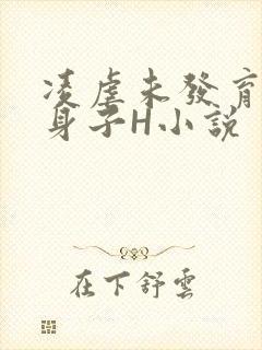 凌虐未发育的小身子H小说