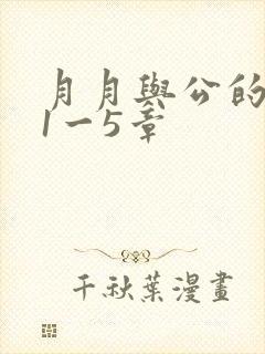 月月与公的激情1一5章
