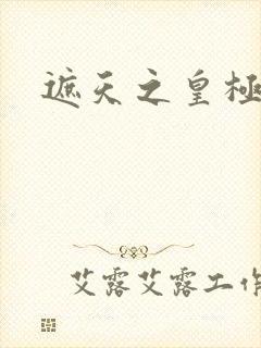 遮天之皇极帝道