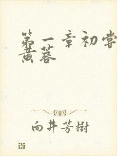 第一章初尝禁果黄蓉