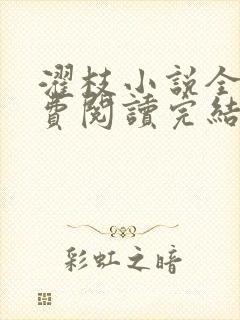 濯枝小说全文免费阅读完结