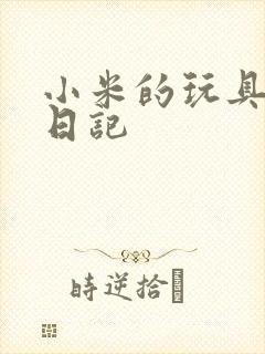 小米的玩具羞辱日记