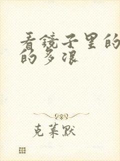 看镜子里的你叫的多浪