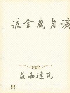 流金岁月演员表