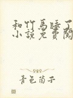 和竹马睡了以后小说免费阅读全文笔趣