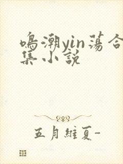 鸣潮yin荡合集小说