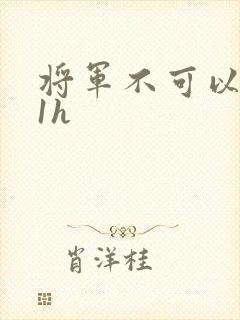 将军不可以1v1h