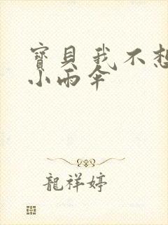 宝贝 我不想带小雨伞