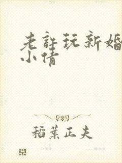 老许玩新婚少妇小倩