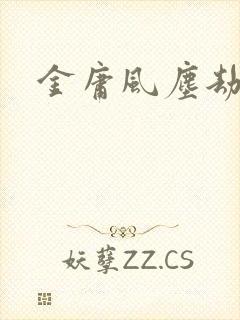 金庸风尘劫