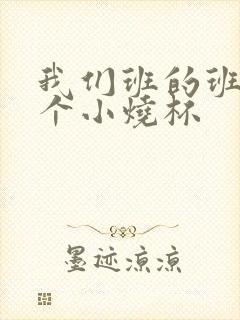 我们班的班花是个小烧杯