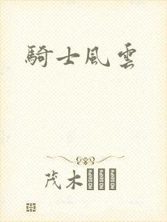 骑士风云