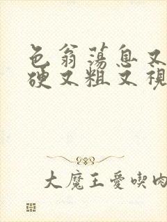 色翁荡息又大又硬又粗又视频图片