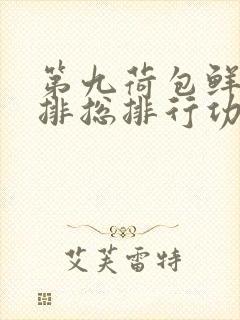 第九荷包鲜辣肉排总排行功能介绍