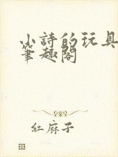 小诗的玩具日记笔趣阁