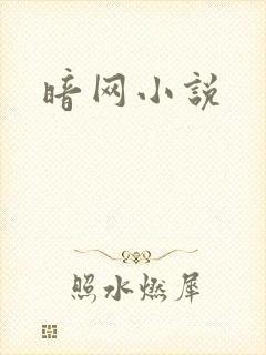 暗网小说