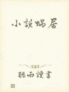 小说蜗居