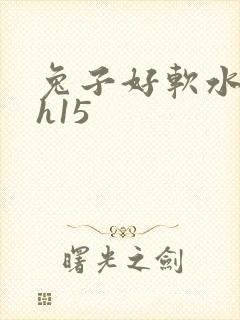 兔子好软水好多h15