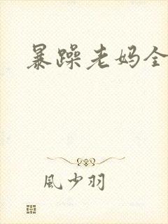 暴躁老妈全集
