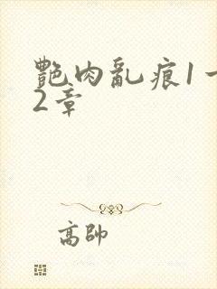 艳肉乱痕1一12章