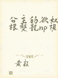 公主的欲奴h四根双龙np视频