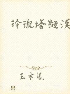 玲珑塔糙汉租客