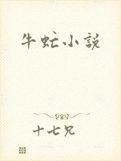 牛虻小说