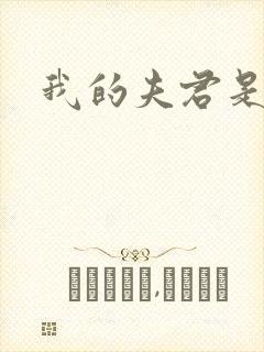 我的夫君是冥王