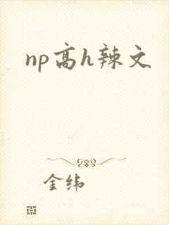 np高h辣文