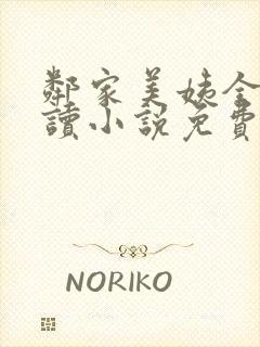 邻家美姨全文阅读小说免费