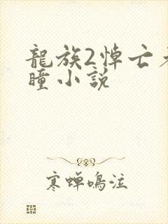 龙族2悼亡者之瞳小说