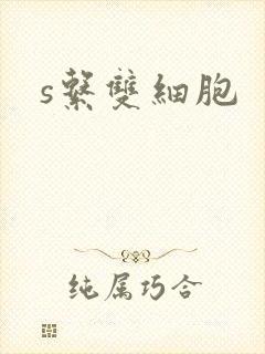 s系双细胞