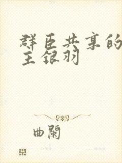 群臣共享的小公主银羽