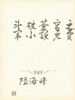 斗破苍穹之大主宰小说免费阅读全文