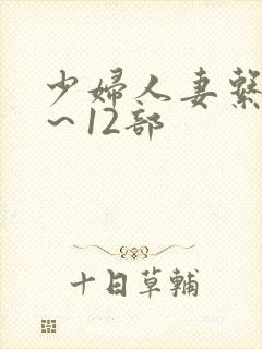 少妇人妻系列1～12部