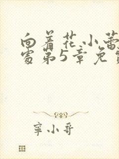 向着花小蕾的深处第5章免费阅读