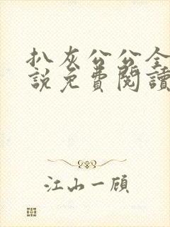 扒灰公公全部小说免费阅读全文