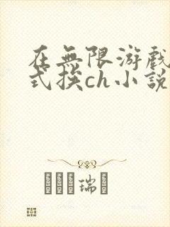 在无限游戏里花式挨ch小说