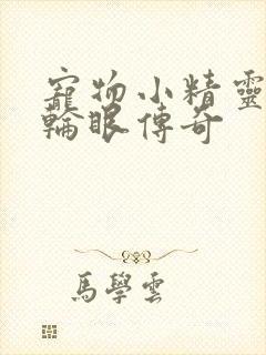 宠物小精灵之写轮眼传奇